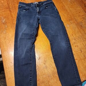 Madewell Indigo Denim Pants